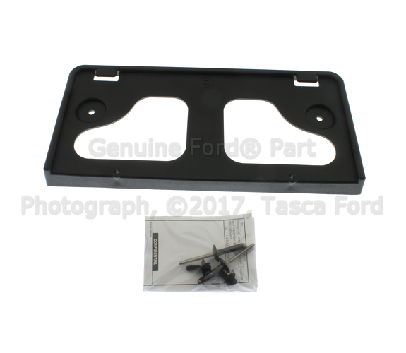 FT4Z17A385AA - Body: License Plate Bracket for Ford Image