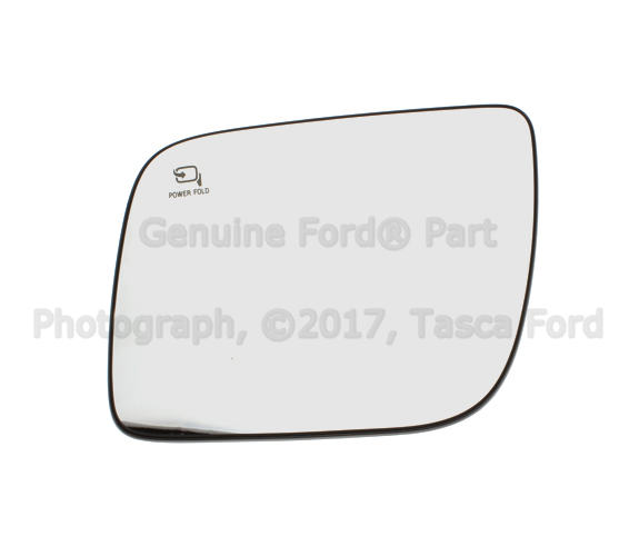 BB5Z17K707Q - Body: Mirror Glass for Ford Image