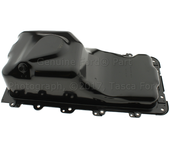 XR3Z6675DA - Engine: Oil Pan for Ford: Mustang Image