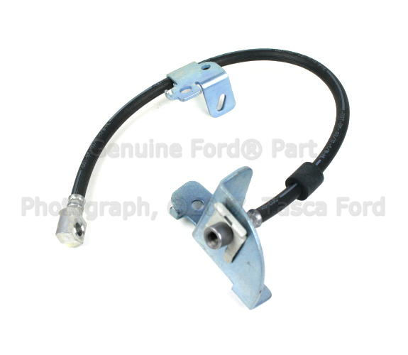 AL3Z2078E - Brakes: Brake Hose for Ford: F-150 Image