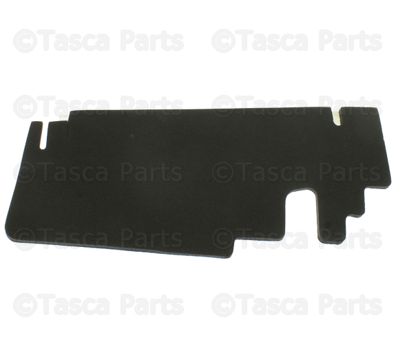 21496EA010 - Cooling System: Radiator Assembly Side Seal for Nissan Image