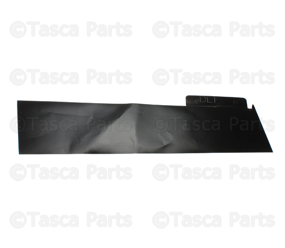 5303689AF - : Black Out Tape - Driver's Side (LH) for Dodge: Avenger Image