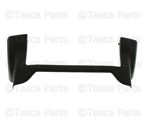 1EA85XDVAA - Interior Trim: Instrument Panel Close Out for Dodge: Ram 1500, Ram 2500, Ram 3500 | Ram: 1500, 2500, 3500 Image