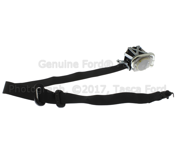 BE5Z54611B08AC - Electrical: Retractor Assembly for Ford Image