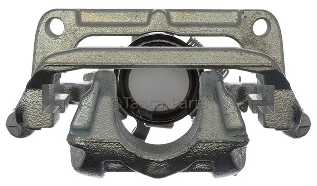 19382873 - : Rear Passenger Side Disc Brake Caliper Assembly (Friction Ready Coated), Remanufactured for GM Image