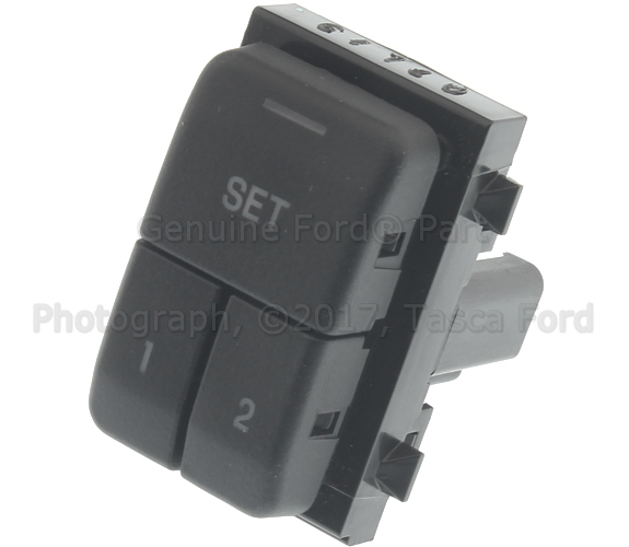 7L2Z14776AA - Body: Switch for Ford: Explorer | Mercury: Mountaineer Image