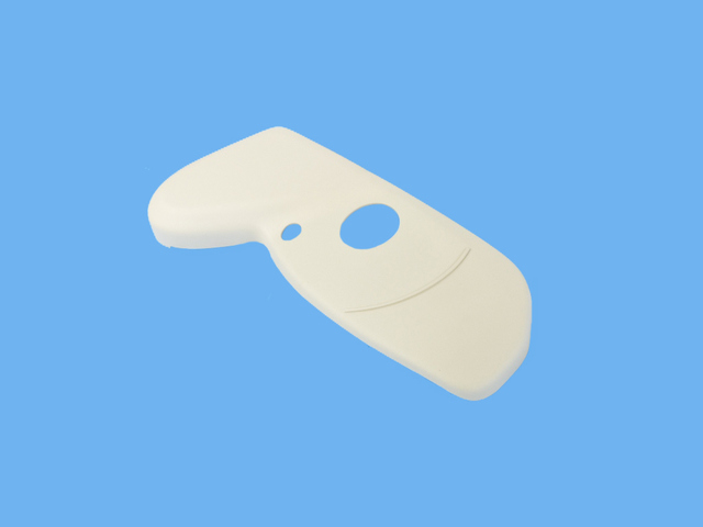 1ZV79ML2AG - Interior Trim: Seat Shield for Mopar Image