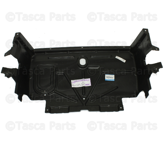 NA0156111F - Body: Under Cover for Mazda: Miata Image