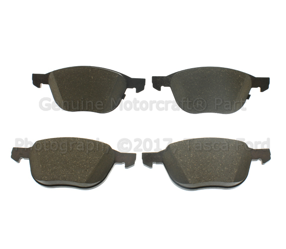 BV6Z2001B - : Brake Pads Front for Ford Image