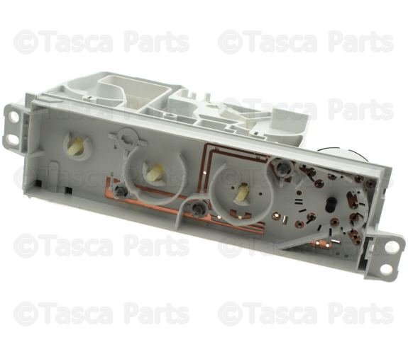 4885336AA - Air Conditioning &amp; Heater: A/c And Heater Control for Chrysler: PT Cruiser | Dodge: Neon Image