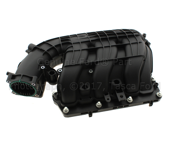 BR3Z9424S - Engine: Intake Manifold for Ford Image
