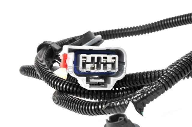 20840283 - Electrical: Socket &amp; Wire for Chevrolet: Silverado 1500, Silverado 2500 HD, Silverado 3500 HD | GMC: Sierra 1500, Sierra 2500 HD, Sierra 3500 HD Image