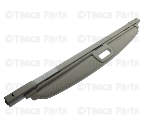 6FW03DX9AD - : Security Cargo Cover for Dodge: Durango Image