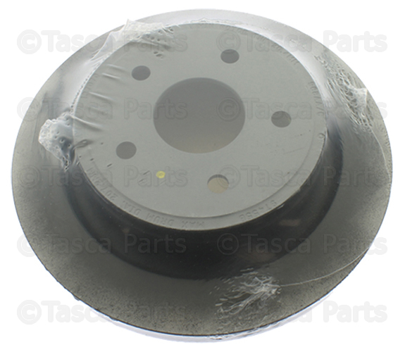 52009968AD - Unclassified: Brake Rotor for Chrysler: Aspen | Dodge: Durango, Ram 1500 | Ram: 1500, 1500 Classic Image