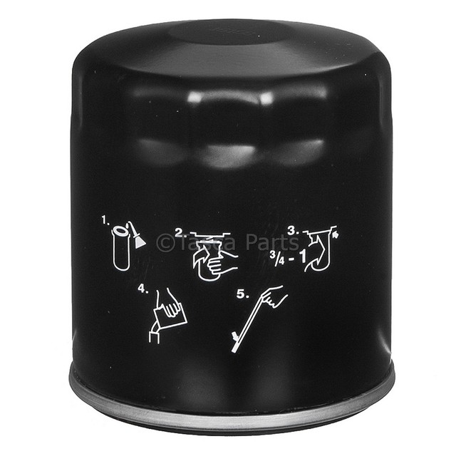 19346435 - : Engine Oil Filter for GM Image
