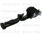 BDYS57L90A - Electrical: Seat Belt Assembly for Mazda: 3, CX-30 Image