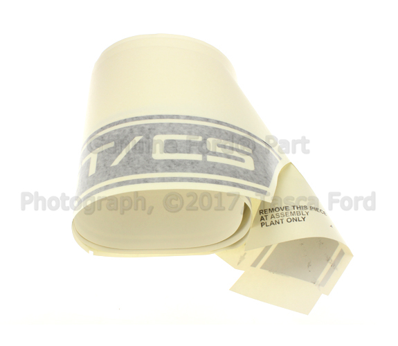 7R3Z6320000AS - Body: Stripe Tape for Ford: Mustang Image