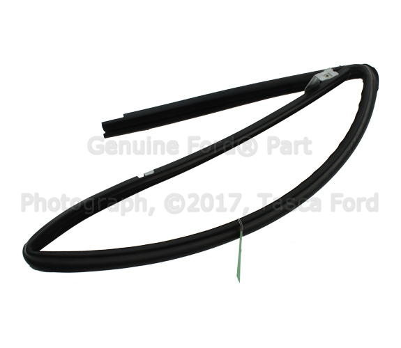 8L2Z7821597AA - Body: Run Channel for Ford: Explorer, Explorer Sport Trac | Lincoln: Aviator | Mercury: Mountaineer Image