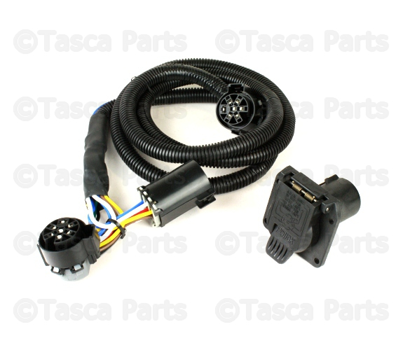 82212195AB - : Mopar Trailer Tow Wiring Kit for Mopar Image