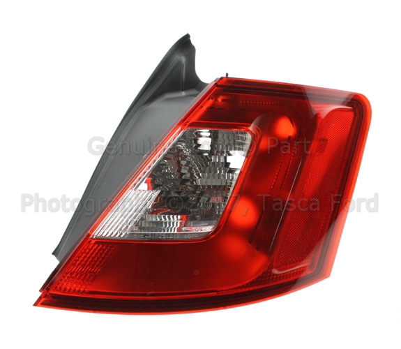 AG1Z13404E - Electrical: Tail Lamp Assembly for Ford: Taurus Image