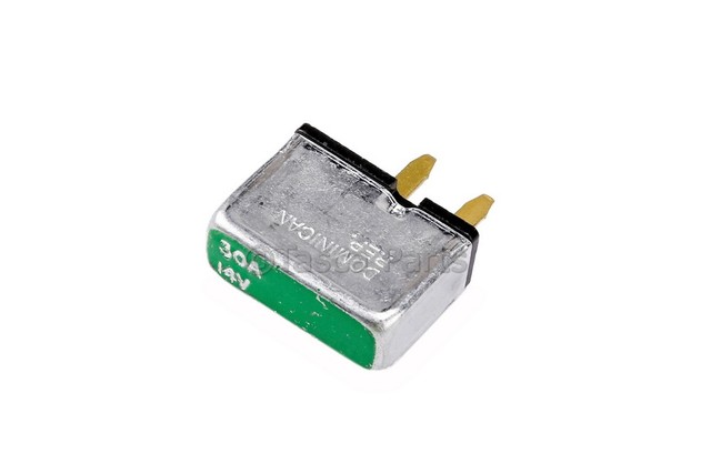 12077863 - Electrical: Circuit Breaker for Cadillac: Seville, STS | Chevrolet: Express 1500, Express 2500, Express 3500 | GMC: Savana 1500, Savana 2500, Savana 3500 Image