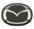 BCKB51730A - Body: Emblem for Mazda: 3, CX-30 Image