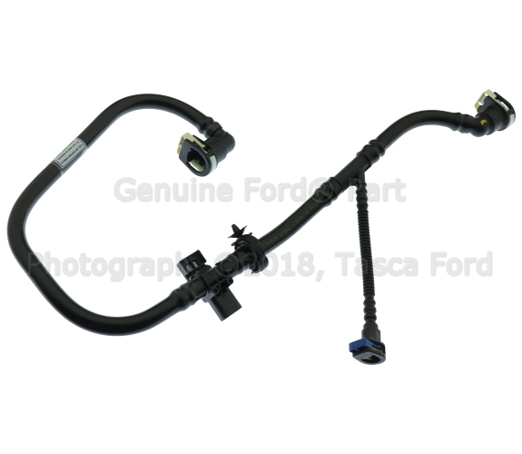 G1FZ9C047A - Emission System: Inlet Tube for Ford Image
