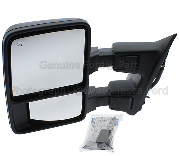 8C3Z17683AB - Body: Mirror for Ford: F-250 Super Duty, F-350 Super Duty, F-450 Super Duty Image