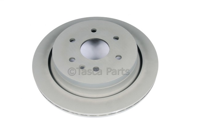 22980047 - : Rear Disc Brake Rotor for GM Image