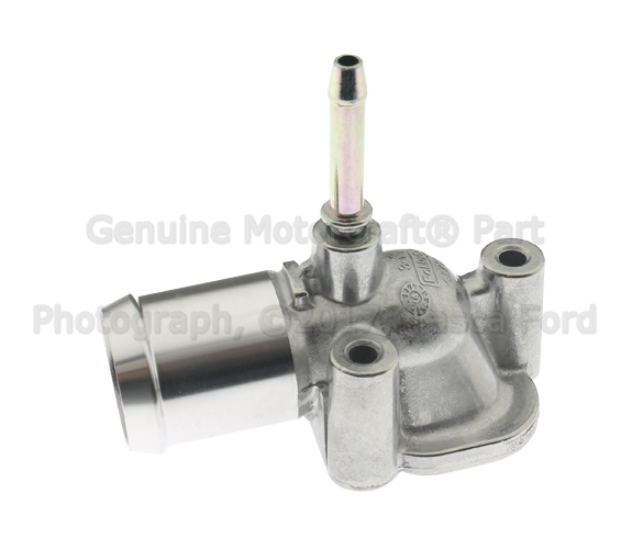 BR3Z8592P - : Engine Coolant Outlet Flange for Ford Image