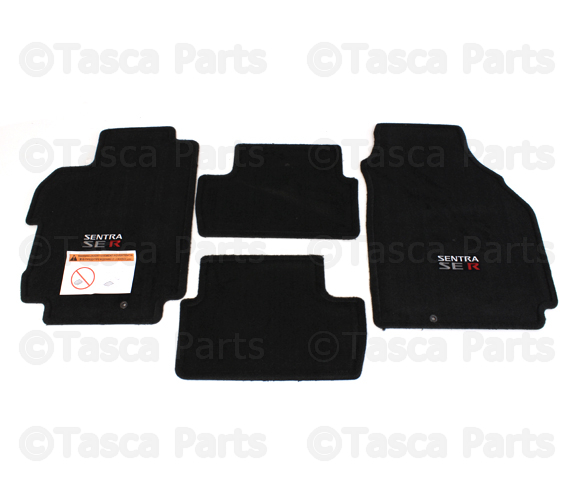 999E2LX000 - : Floor Mats, Carpet for Nissan Image