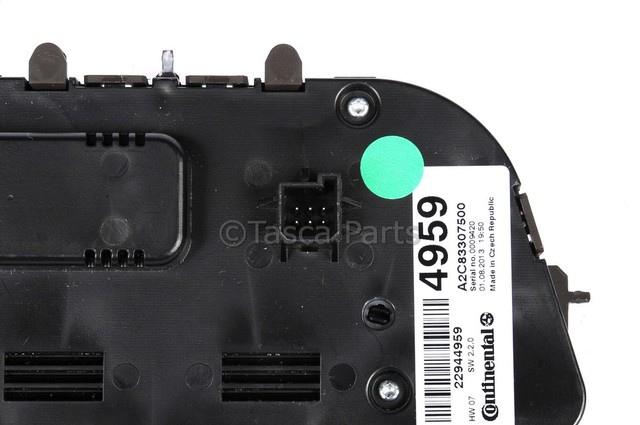 22944959 - Body: Heater Control for GM Image