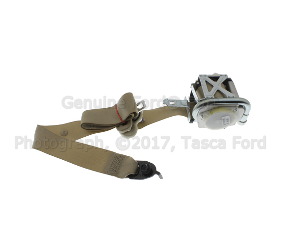 BE5Z54611B08AB - Electrical: Retractor Assembly for Ford Image