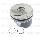 12656877 - : Engine Piston Kit for Chevrolet: Silverado 1500, Silverado 1500 LD, Silverado 1500 LTD, Suburban, Tahoe | GMC: Sierra 1500, Sierra 1500 Limited, Yukon, Yukon XL Image