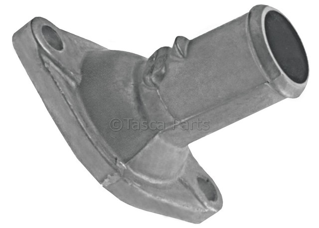 10172831 - Cooling System: Thermostat Housing for Chevrolet: Astro, Blazer, C1500, C2500, G10, G20, G30, K1500 Pickup, K2500 Pickup, P30, S10, S10 Blazer | GMC: C1500 Pickup, C2500 Pickup, G1500, G2500, G3500, Jimmy, Jimmy S15, K1500 Pickup, K2500 Pickup, P3500, Safari, Savana 1500, Sonoma, Syclone, Typhoon | Oldsmobile: Bravada Image