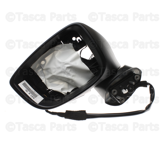 BJE369181F - : Mirror Assembly - Driver's Side (LH) for Mazda Image