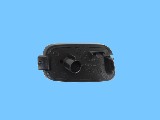 5MT92JXWAB - Interior Trim: Screw Cover Cap, Right for Ram: ProMaster 1500, ProMaster 2500, ProMaster 3500, ProMaster EV Image