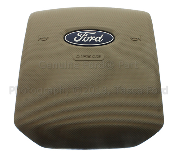 7L1Z78043B13AB - Electrical: Steering Wheel Air Bag for Ford Image