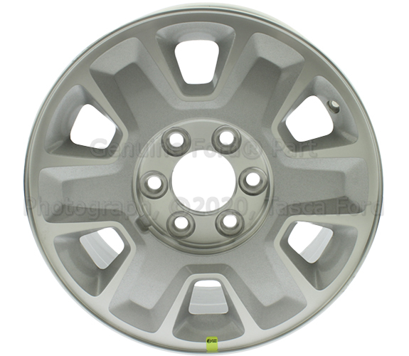 AL3Z1007E - Suspension: Wheel, Alloy for Ford: F-150 Image