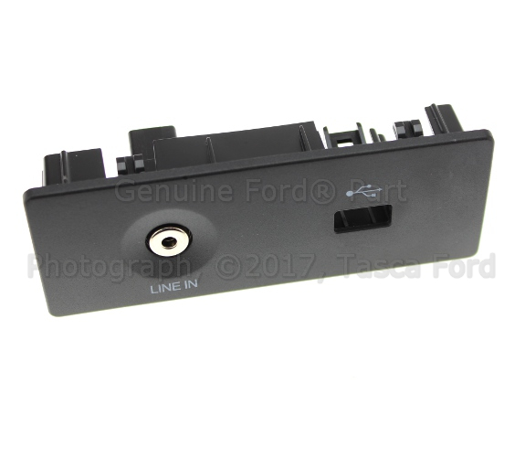 CV6Z19C149A - Body: Jack Bezel for Ford Image