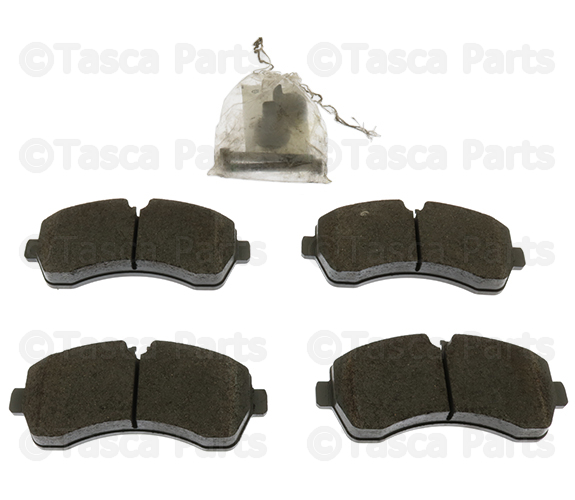 68055462AB - : Brake Pad for Dodge: Sprinter 3500 Image