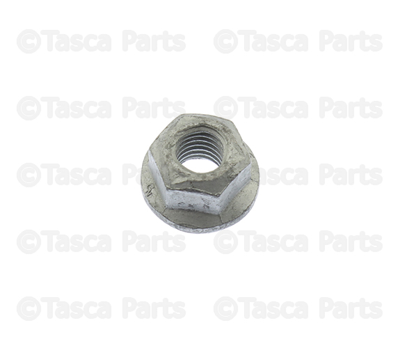 6101695 - 4-Speed; Automatic VLP Transaxle: Hex Flange Lock Nut for Chrysler: 300, 300M, Aspen, Concorde, Pacifica, PT Cruiser, Town &amp; Country | Dodge: Challenger, Charger, Dakota, Dart, Durango, Grand Caravan, Intrepid, Magnum, Neon, Ram 1500, Ram 2500, Ram 3500, Viper | Jeep: Cherokee, Commander, Grand Cherokee, Liberty, Wrangler | Ram: 2500, 3500, Dakota | SRT: Viper Image