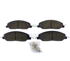 5U2Z2V001K - Brakes: Brake Pads for Ford: Mustang Image