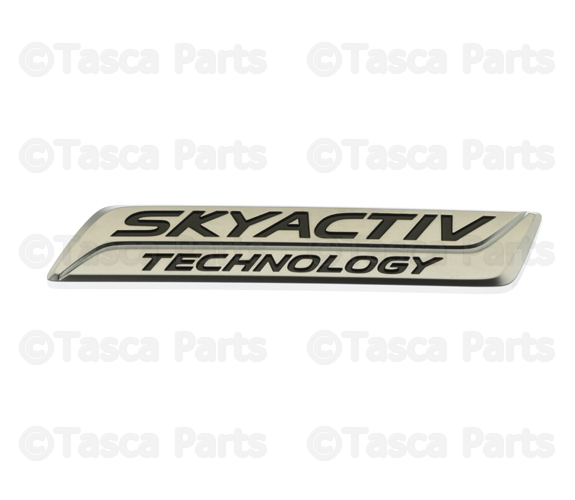 BHN951771 - : Hatch Emblem for Mazda Image