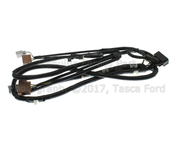 BC3Z13A409J - Electrical: Wire Harness for Ford: F-250 Super Duty, F-350 Super Duty, F-450 Super Duty Image