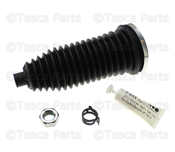 68184560AA - Steering: Steering Gear Boot Kit for Mopar Image
