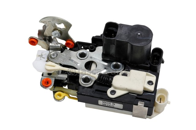 15066132 - Body: Lock Assembly for Chevrolet: S10 | GMC: Sonoma Image