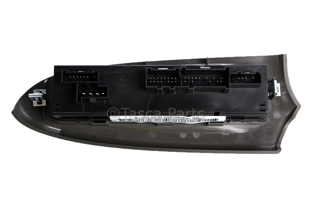 15204658 - Electrical: Door Window Switch for Chevrolet: Trailblazer, Trailblazer EXT Image