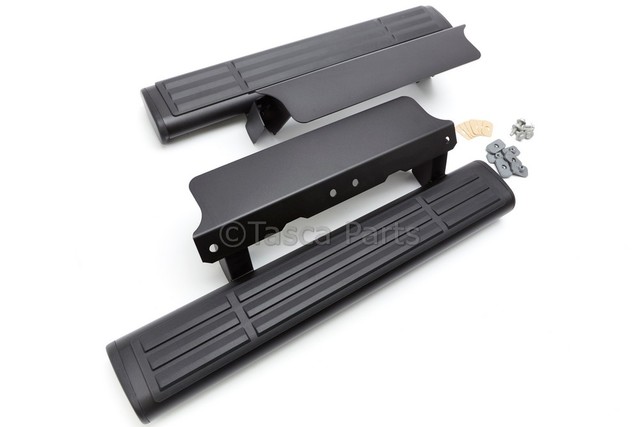 22889278 - Exterior: Assist Steps, 6 Inch Oval, Cargo Van for GM Image