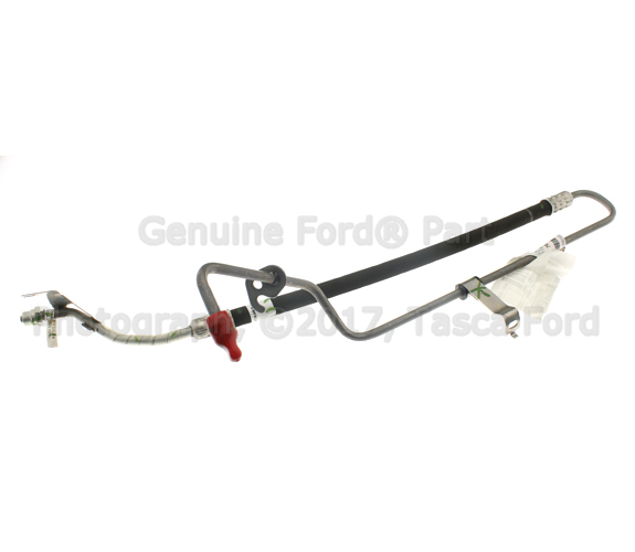 7R3Z3A719C - Steering: Power Steering Pressure Hose for Ford: Mustang Image